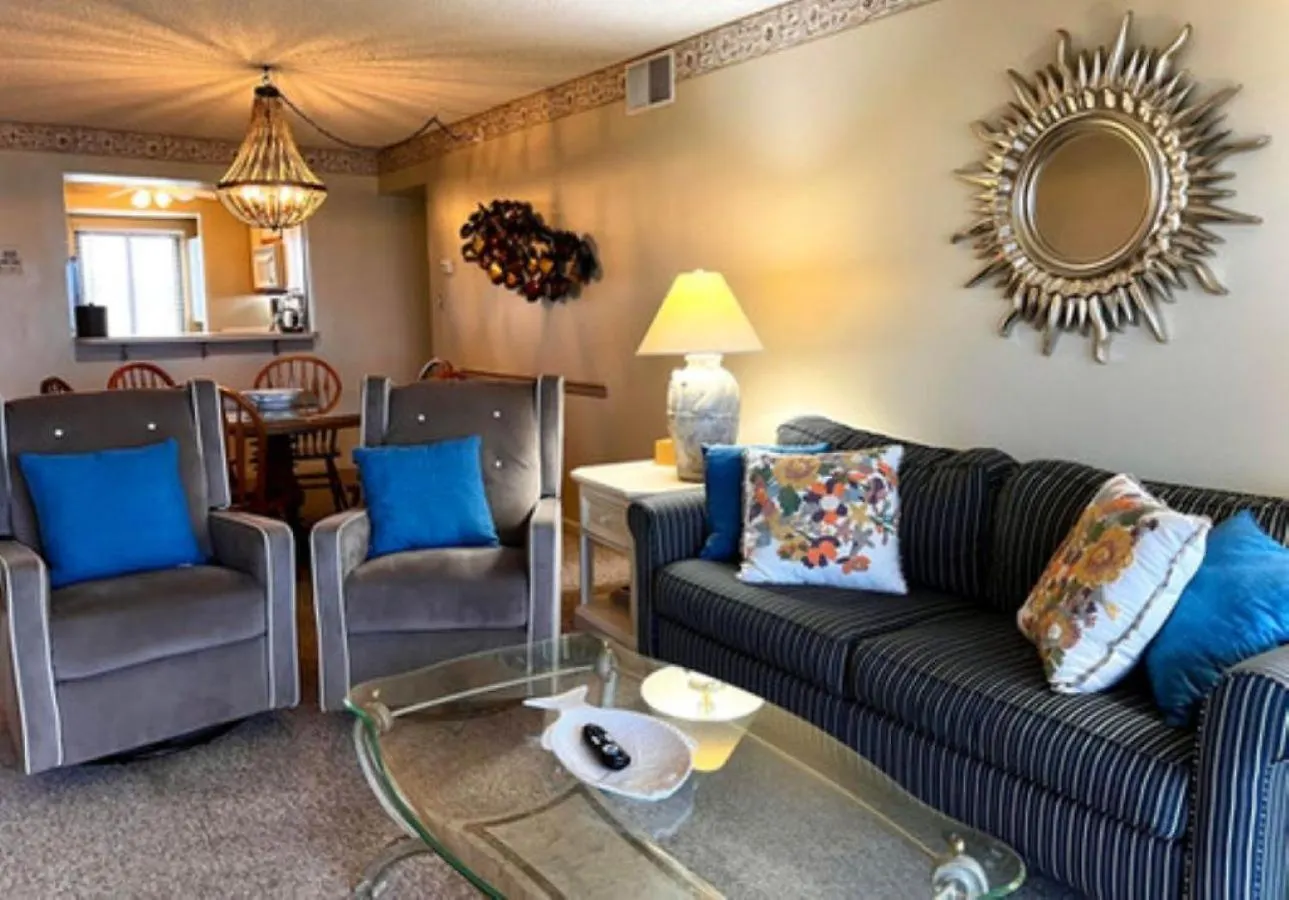 The Colony Condominiums Virginia Beach Station touristique