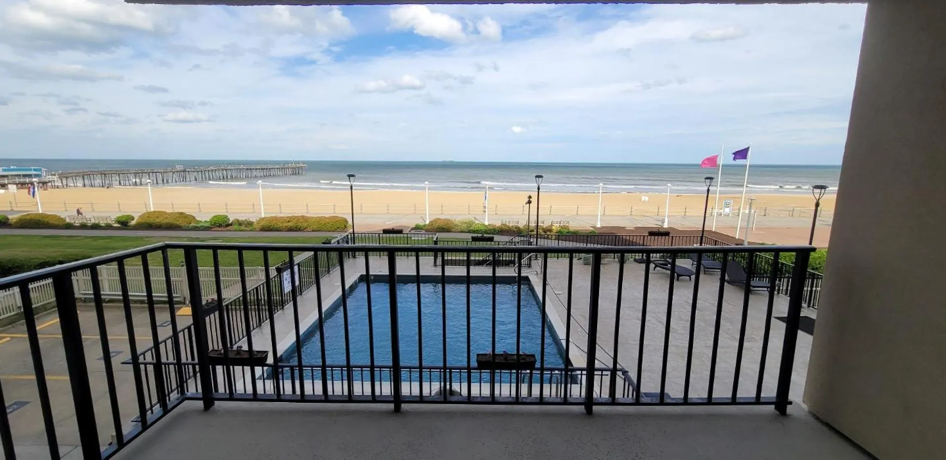 Station touristique The Colony Condominiums Virginia Beach